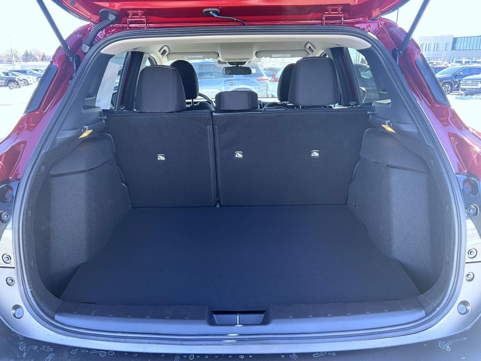 New 2026 Nissan Kicks SV w/ Cold Weather Package AWD/4WD image 9