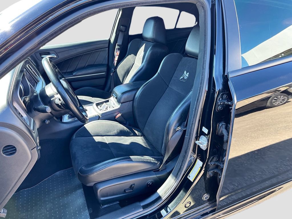 Used 2021 Dodge Charger Scat Pack w/ Plus Group RWD image 21