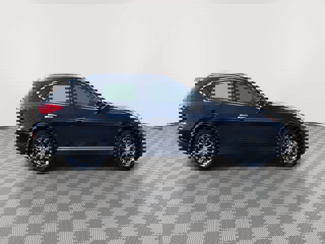 Used 2012 INFINITI EX35 Journey image 9