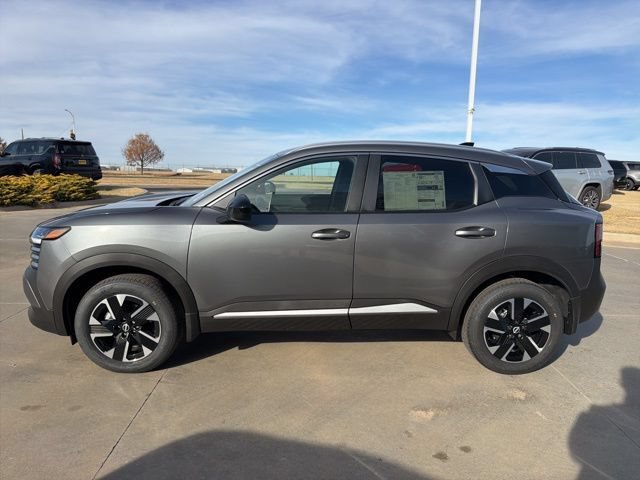 New 2026 Nissan Kicks SV w/ SV Premium Package AWD/4WD image 4
