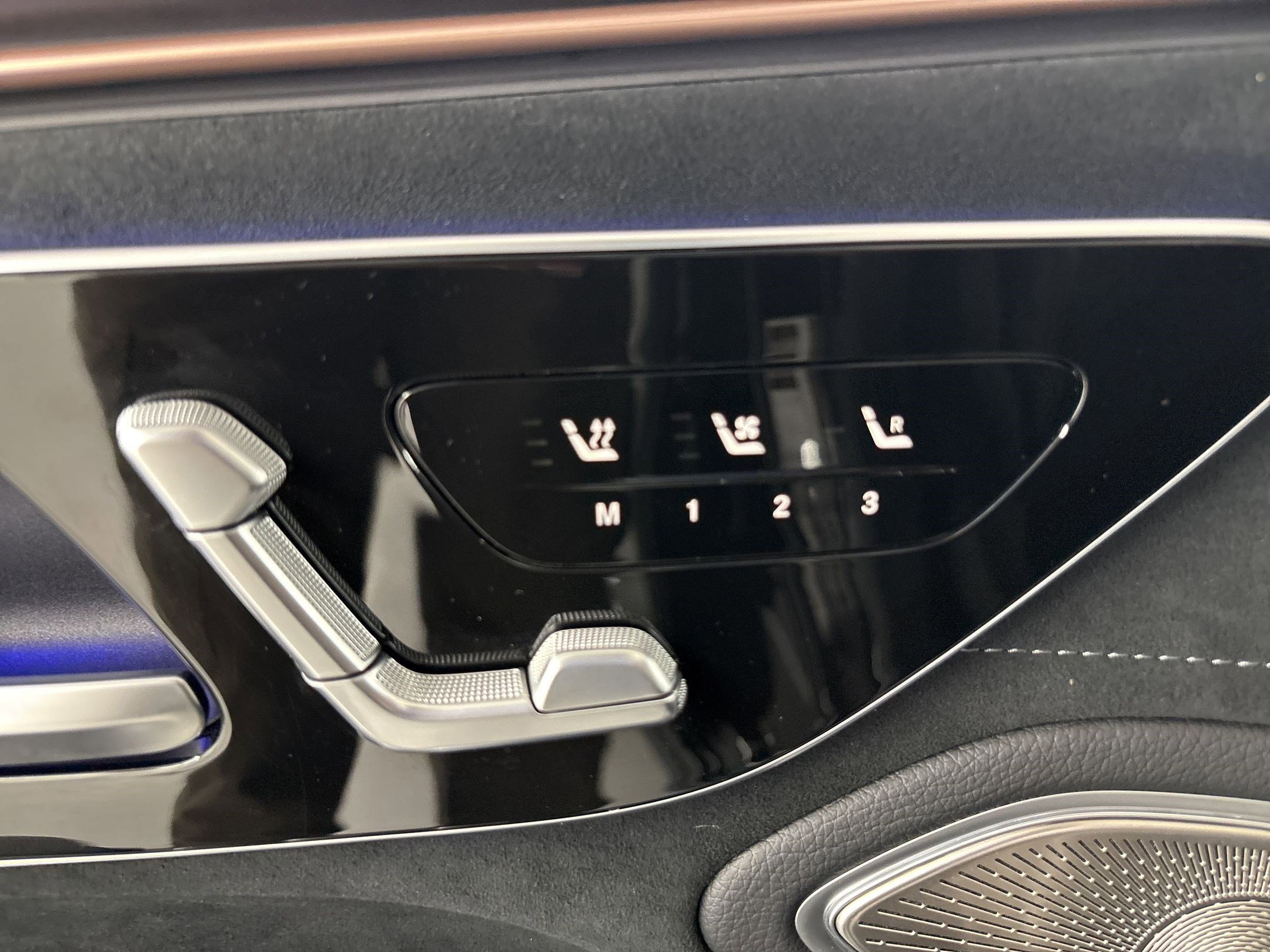 Certified 2023 Mercedes-Benz EQS 580 4MATIC Sedan image 22