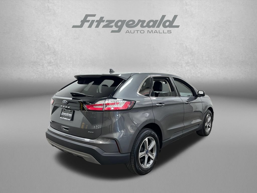 Used 2022 Ford Edge SEL w/ Convenience Package AWD/4WD image 6