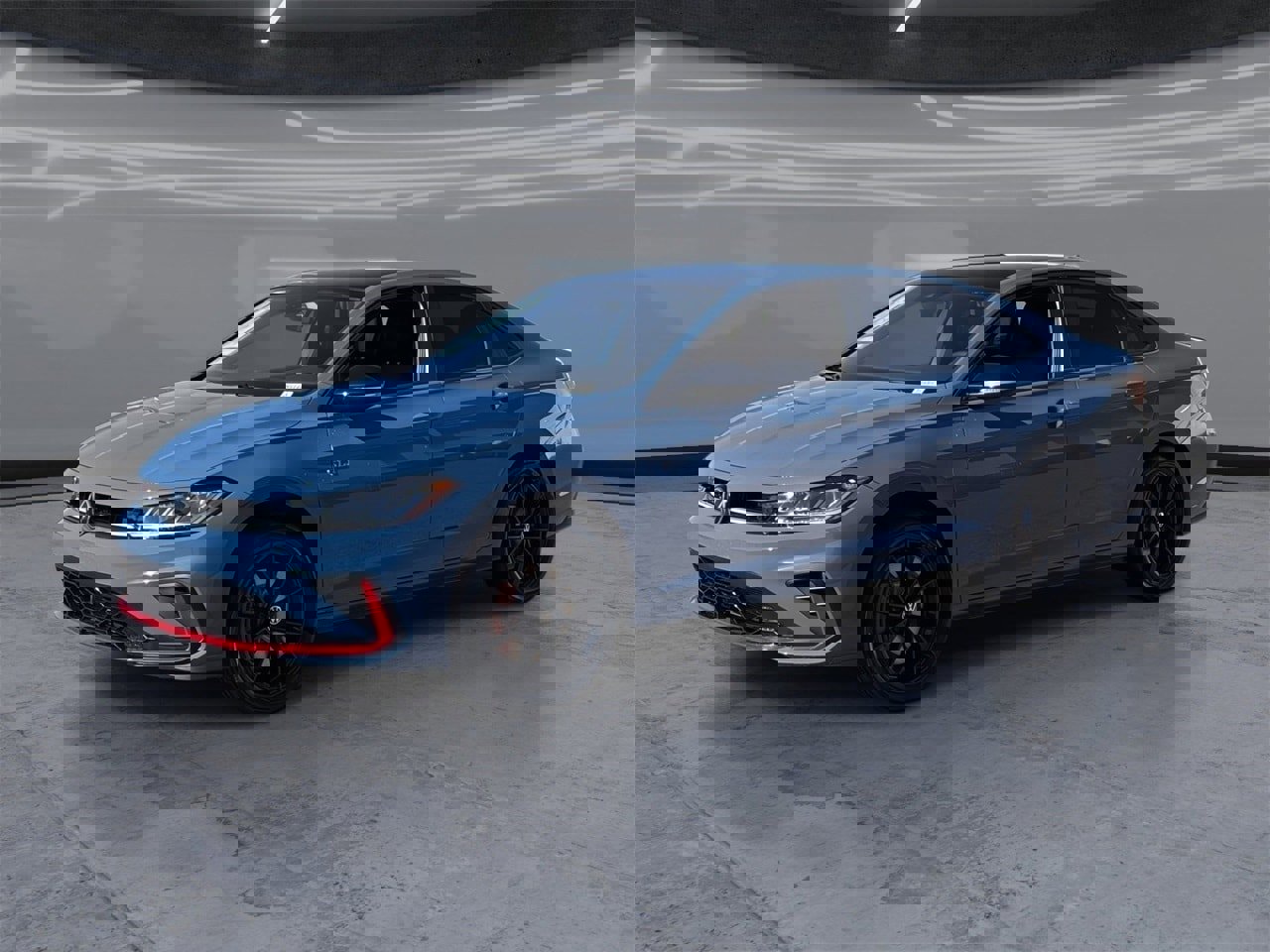 New 2026 Volkswagen Jetta GLI Autobahn