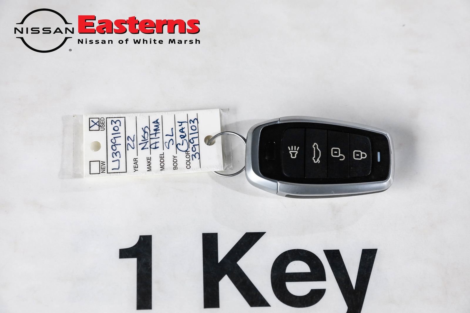 Used 2022 Nissan Altima 2.5 SL AWD/4WD image 23