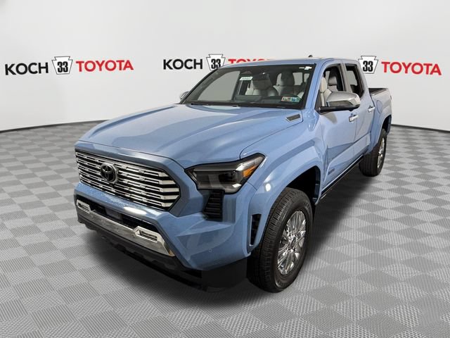 New 2026 Toyota Tacoma Limited AWD/4WD image 3