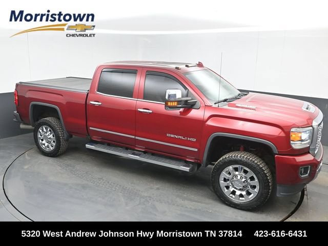 Used 2019 GMC Sierra 2500 Denali w/ Duramax Plus Package