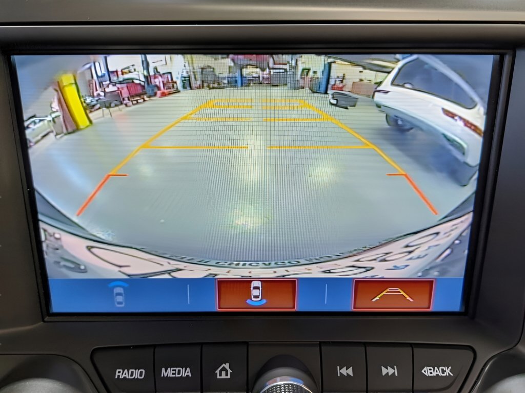 Used 2019 Chevrolet Corvette Stingray Convertible w/ 3LT Preferred Equipment Group image 14