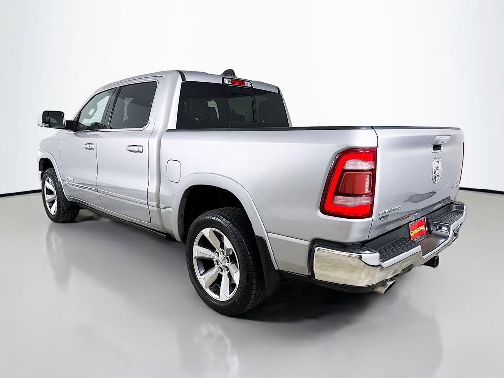 Used 2019 RAM 1500 Limited w/ Advanced Safety Group AWD/4WD image 6