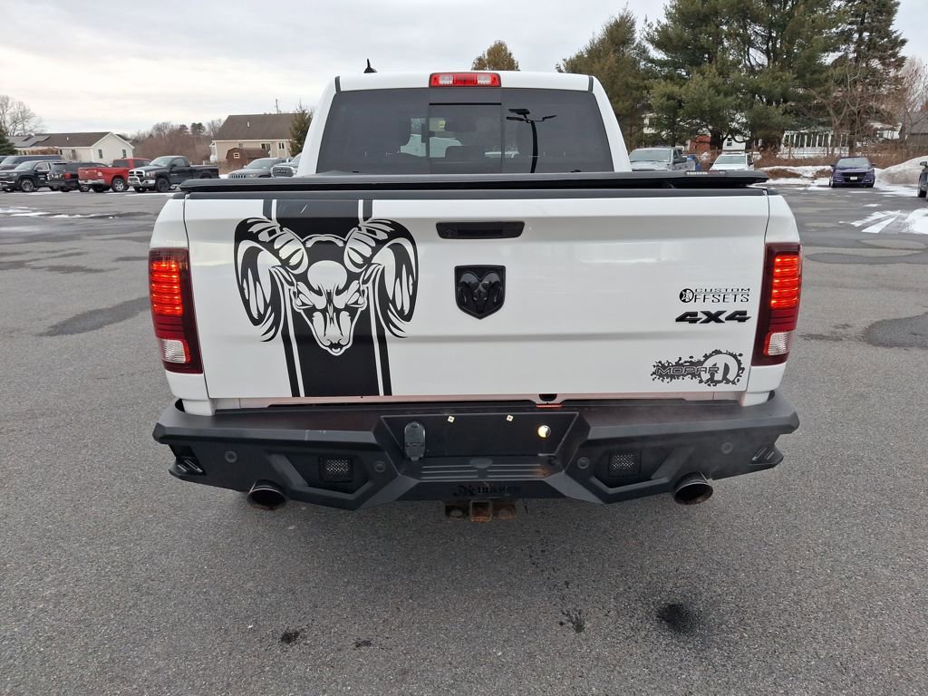 Used 2019 RAM 1500 Classic Warlock w/ Electronics Group image 6