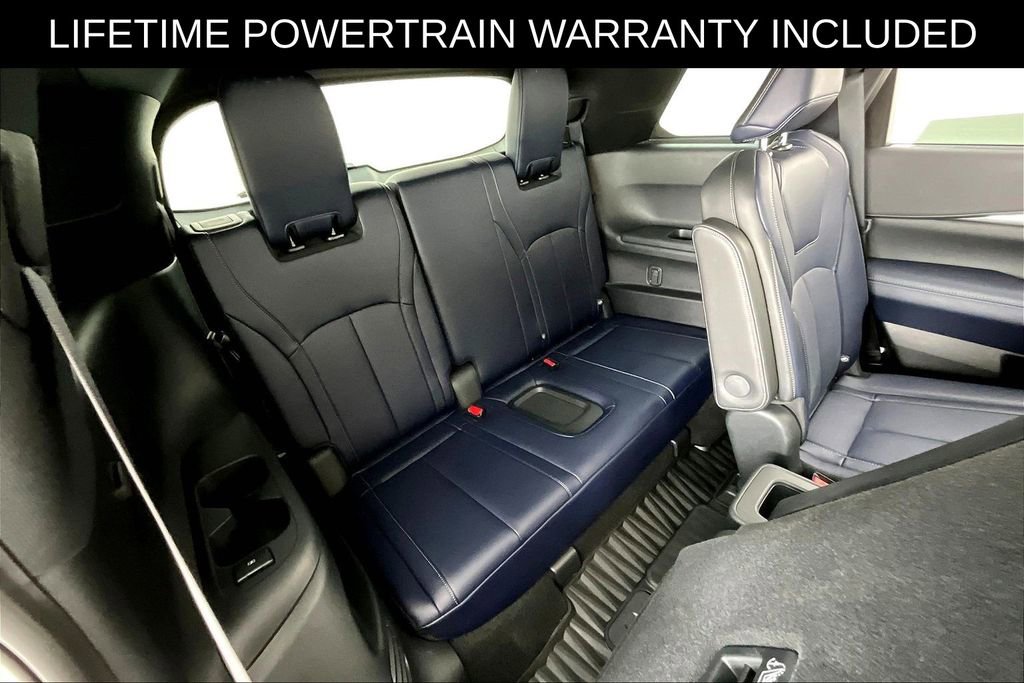 Certified 2026 INFINITI QX60 Sport w/ Dark Cargo Package AWD/4WD image 37