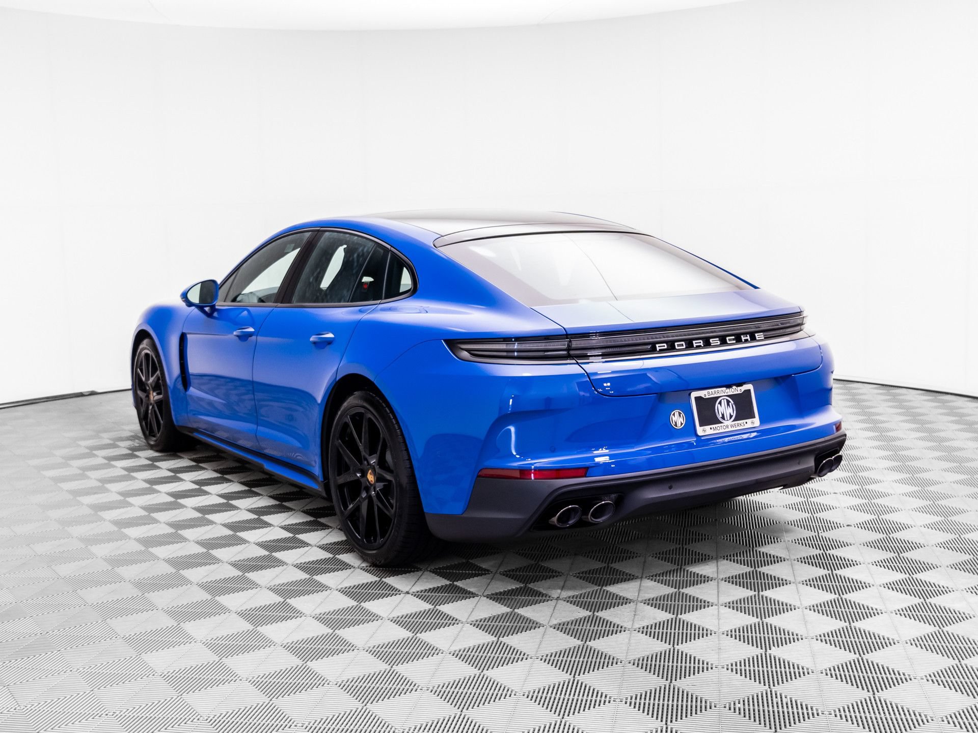 New 2026 Porsche Panamera 4 AWD/4WD image 3