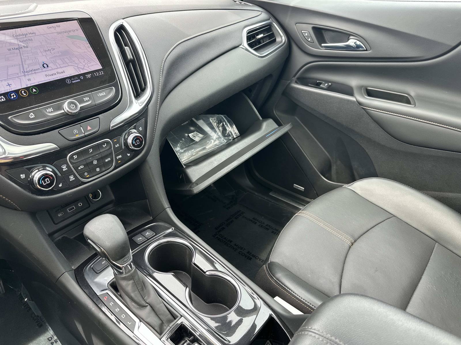 Certified 2024 Chevrolet Equinox Premier AWD/4WD image 34