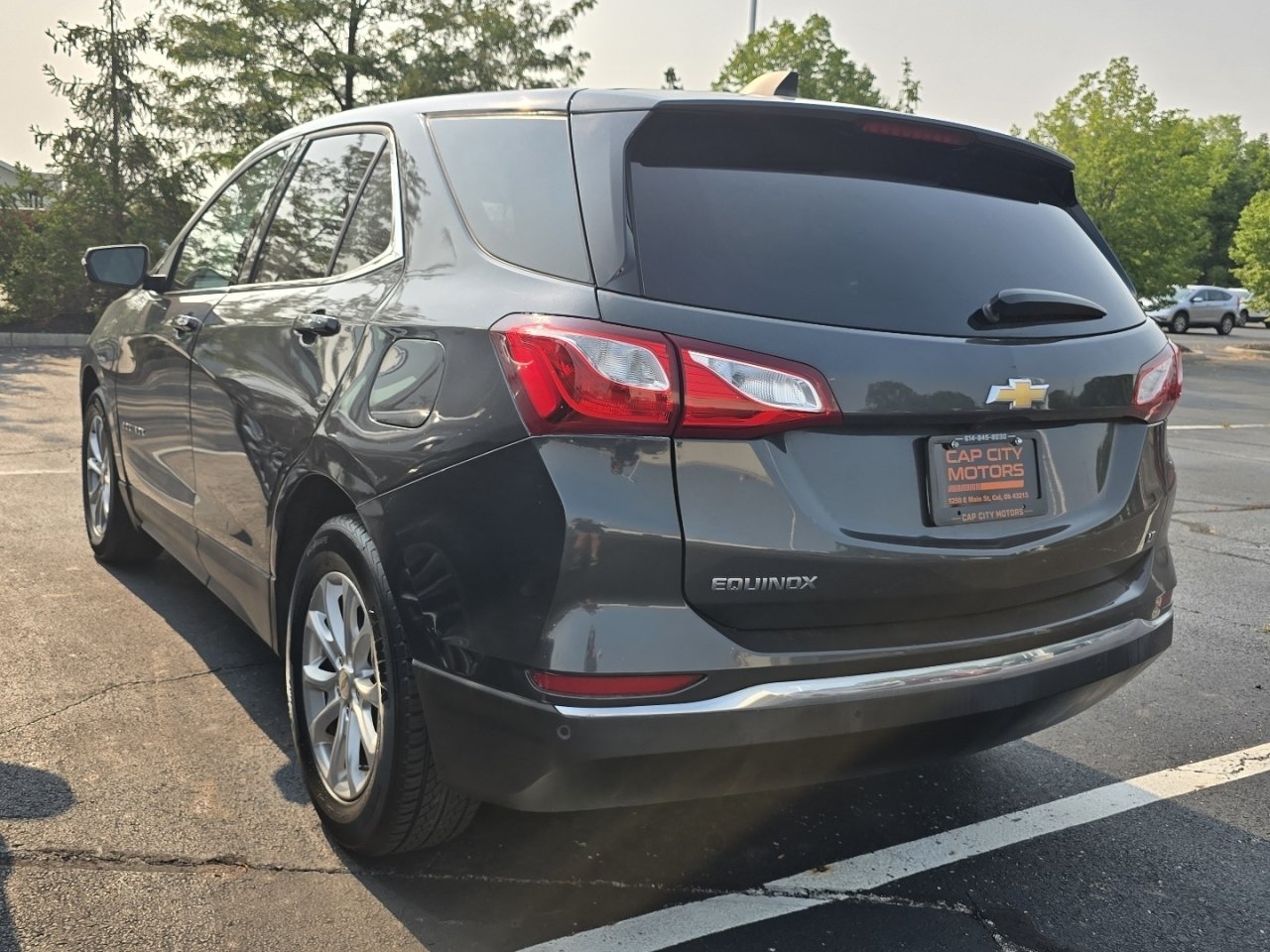 Used 2019 Chevrolet Equinox LT FWD image 5