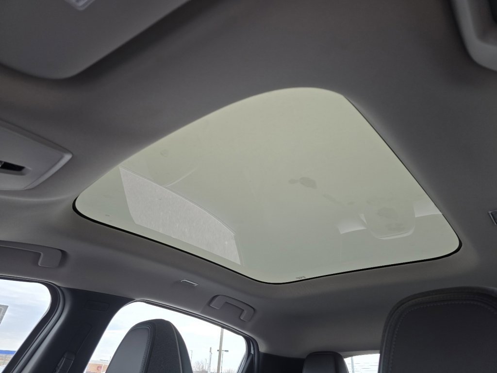 New 2026 Nissan Leaf Platinum+ w/ Cargo Package (Platinum+) image 3