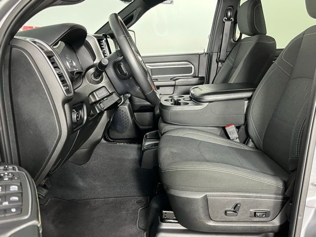 Used 2024 RAM 2500 Big Horn w/ Night Edition image 25