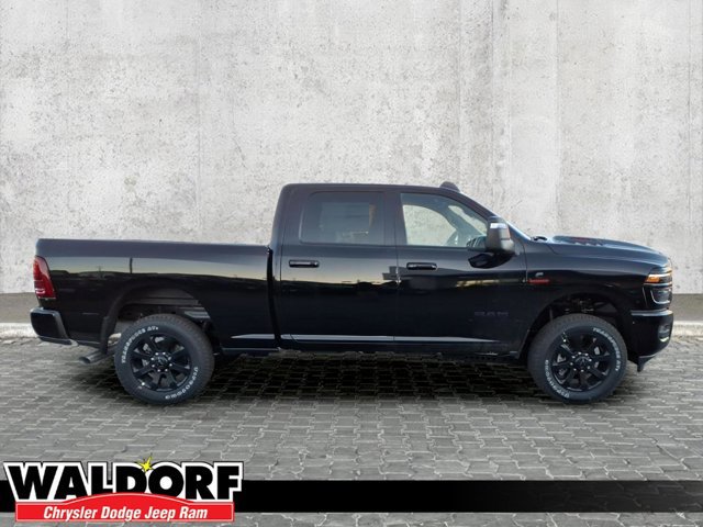 New 2026 RAM 2500 Laramie w/ Night Edition image 2