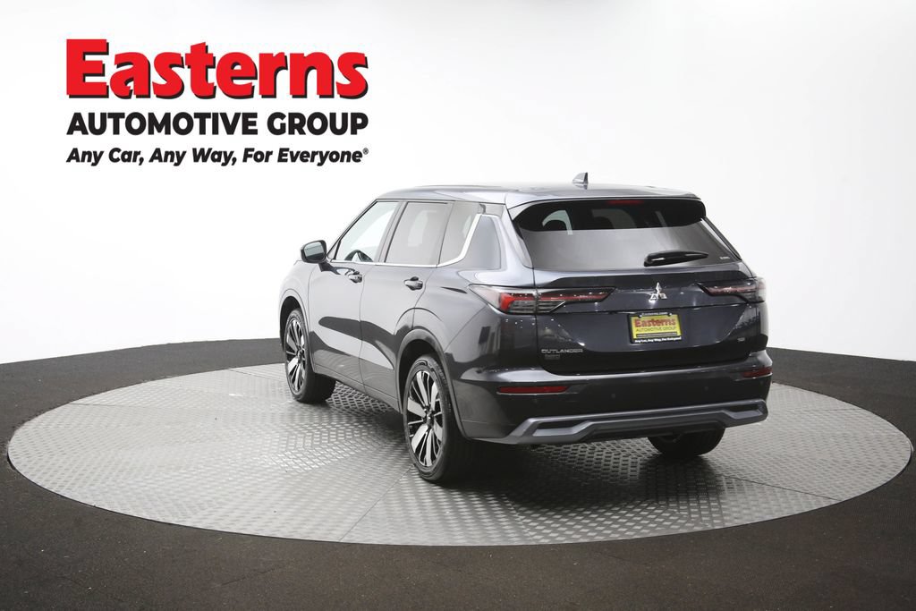 Used 2025 Mitsubishi Outlander SE AWD/4WD image 66