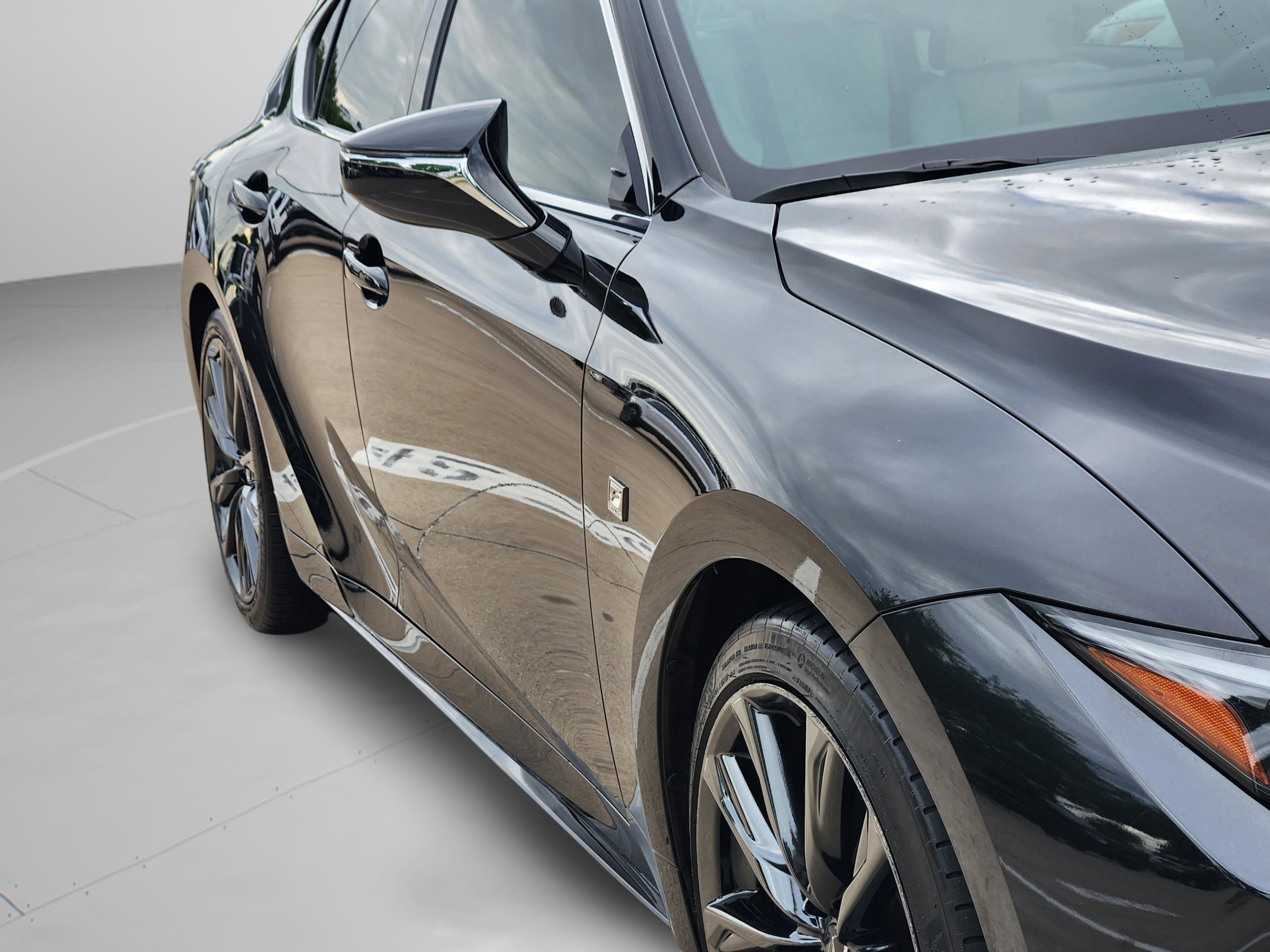 Used 2021 Lexus IS 350 F Sport w/ Navigation Package RWD image 34