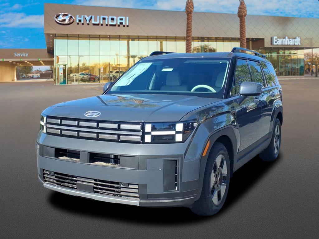 New 2026 Hyundai Santa Fe SEL image 1