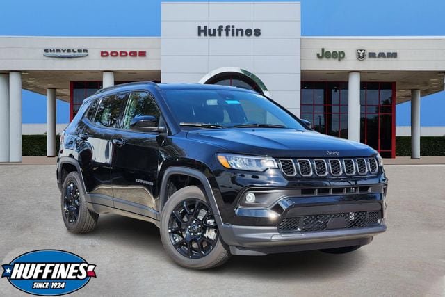New 2026 Jeep Compass Latitude video 1
