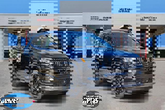 New 2026 Jeep Compass Latitude image 1