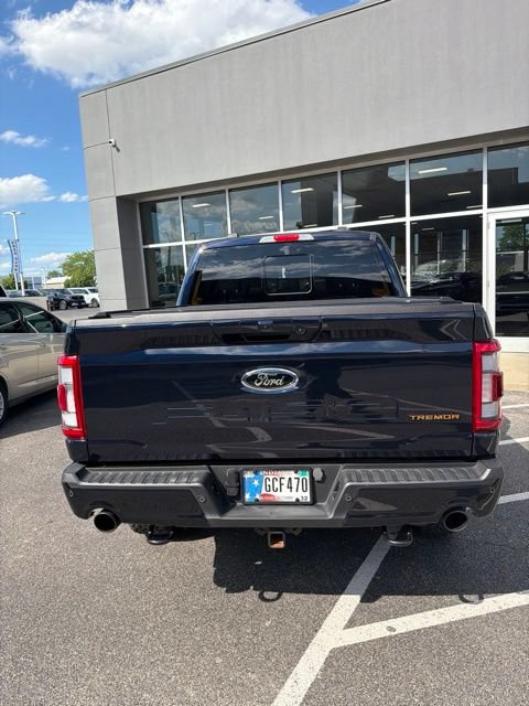 Used 2023 Ford F150 Tremor w/ Equipment Group 402A High AWD/4WD image 7