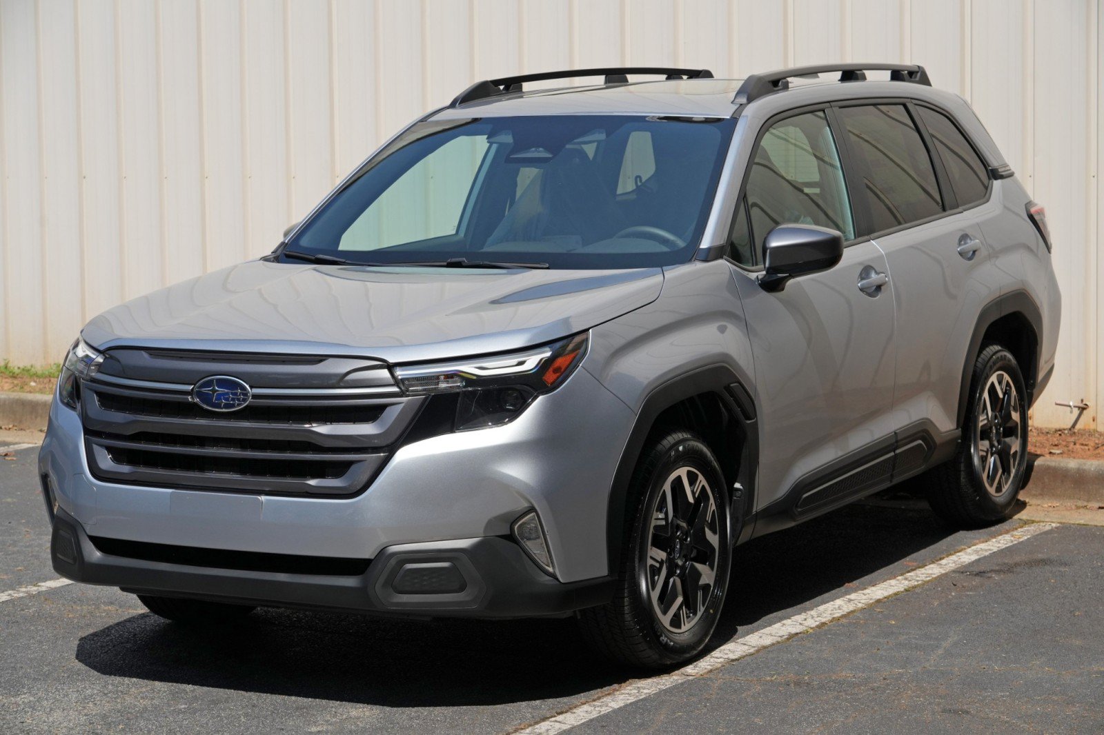 Used 2026 Subaru Forester Premium AWD/4WD image 46