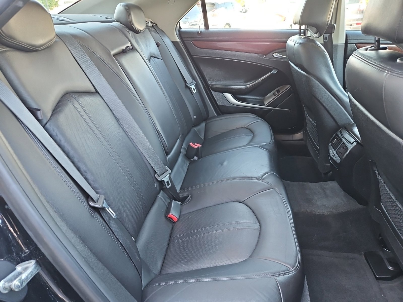 Used 2011 Cadillac CTS Premium AWD/4WD image 15