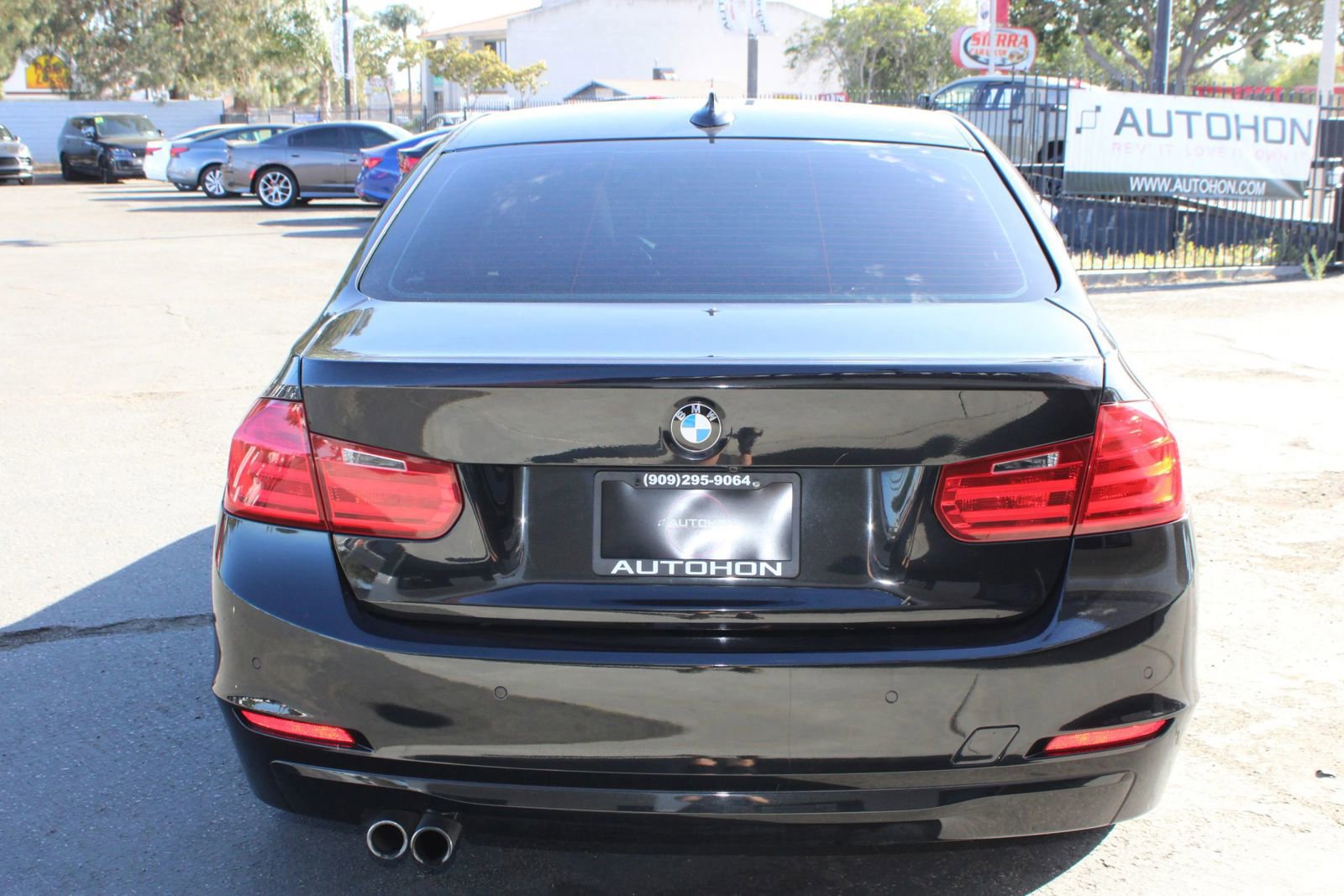 Used 2014 BMW 328i Sedan RWD image 35