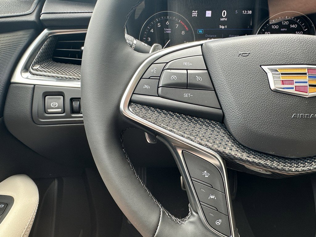 New 2025 Cadillac XT5 Sportv w/ Technology Package AWD/4WD image 20