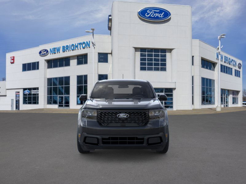 New 2025 Ford Maverick XLT w/ Equipment Group 301A image 6