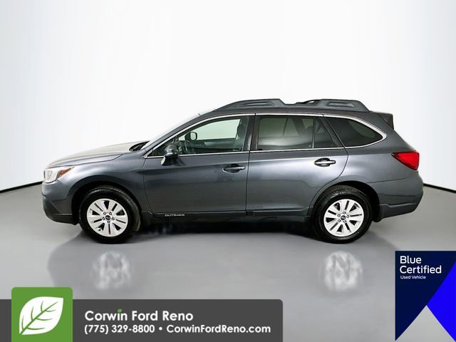 Used 2019 Subaru Outback 2.5i Premium w/ Popular Package #2 image 4