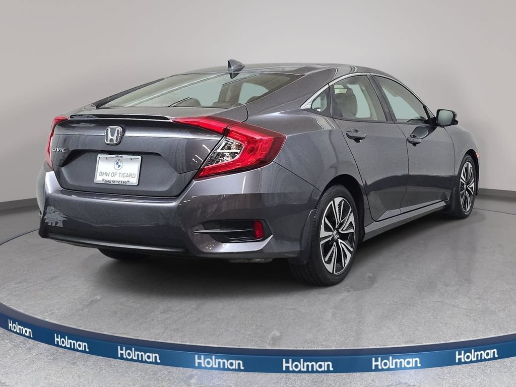 Used 2018 Honda Civic EX-L image 6