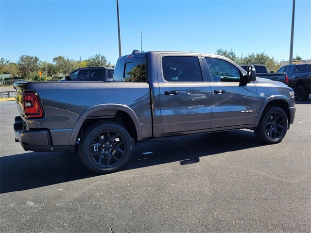New 2026 RAM 1500 Laramie w/ Night Edition image 8