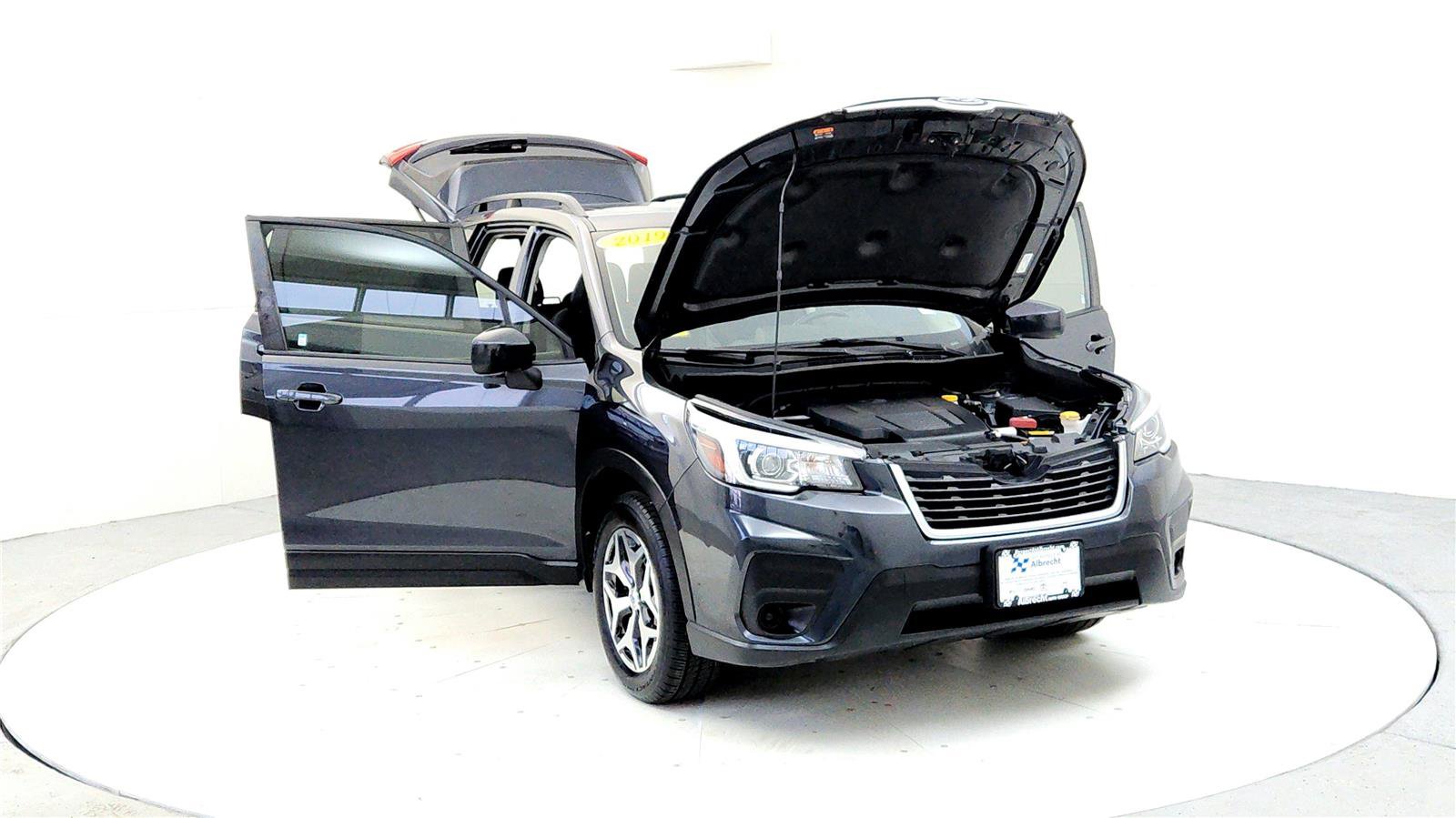 Used 2019 Subaru Forester Premium image 9