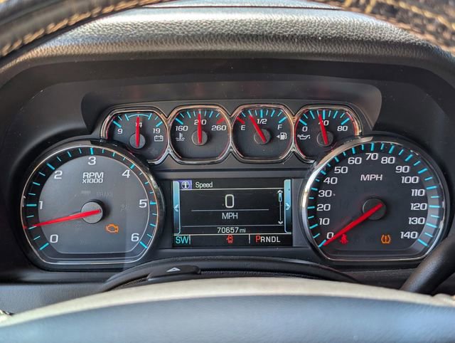 Used 2018 Chevrolet Tahoe LT w/ Luxury Package AWD/4WD image 14