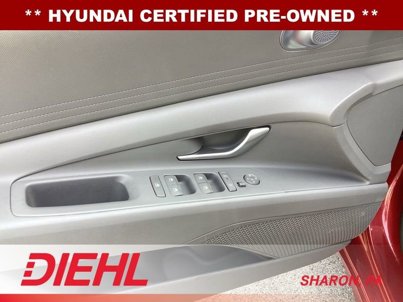 Certified 2024 Hyundai Elantra SEL FWD image 16