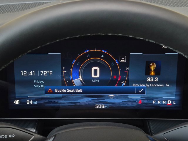 Used 2026 Chevrolet Equinox LT w/ Safety and Technology Package FWD image 11