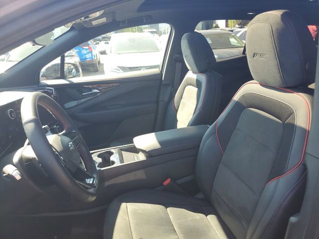 Certified 2025 Chevrolet Blazer EV RS AWD/4WD image 18