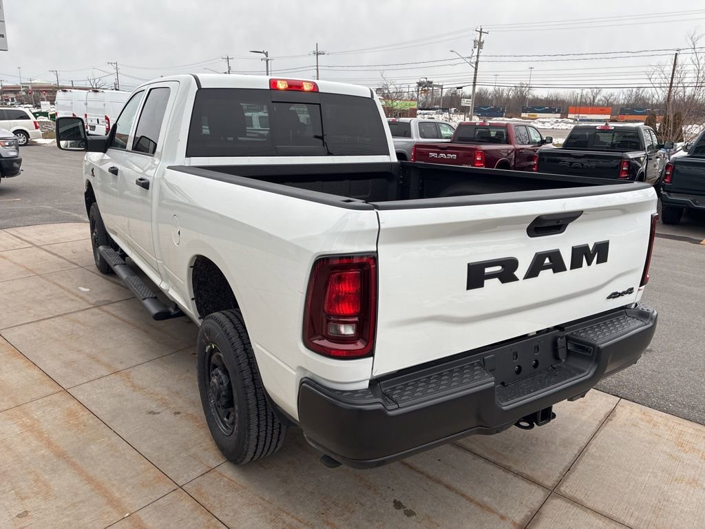 New 2026 RAM 2500 Tradesman AWD/4WD image 10