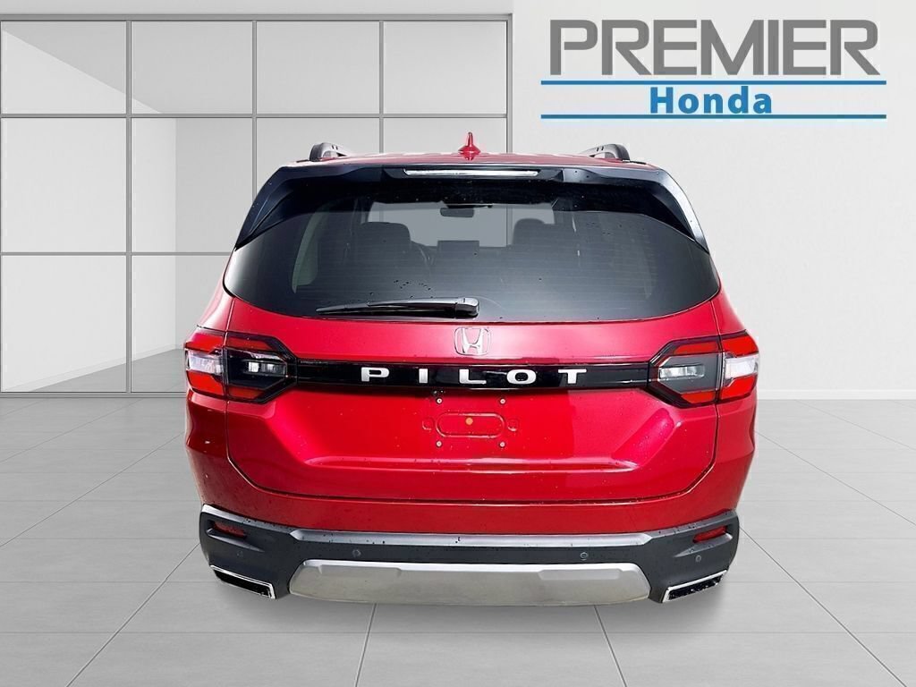 New 2026 Honda Pilot EX-L image 4