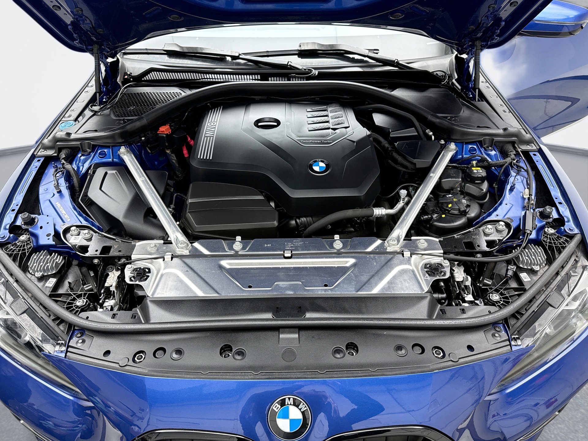 Used 2023 BMW 430i xDrive Coupe w/ M Sport Package AWD/4WD image 28