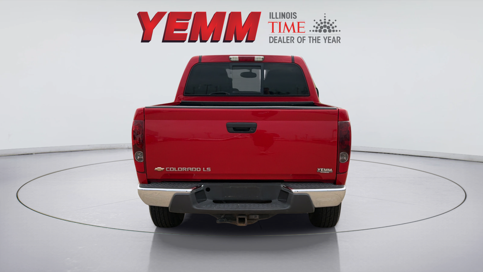 Used 2004 Chevrolet Colorado LS AWD/4WD image 7