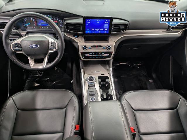 Certified 2023 Ford Explorer XLT w/ Equipment Group 202A AWD/4WD image 29