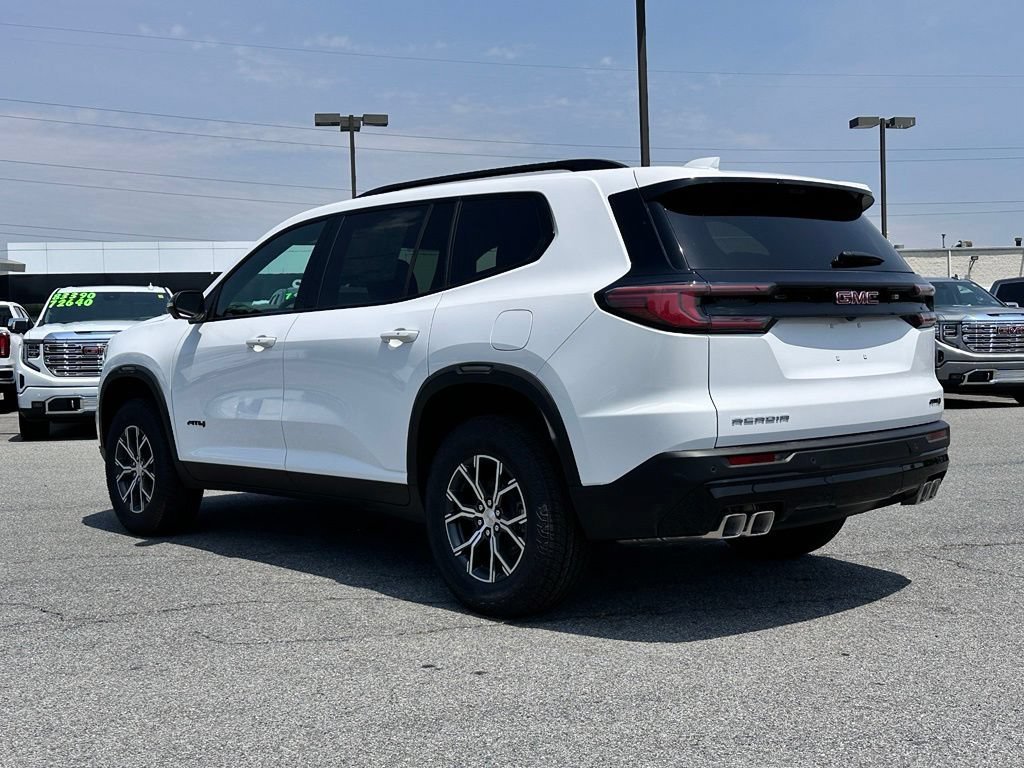 New 2026 GMC Acadia AT4 w/ Luxury Package AWD/4WD image 7