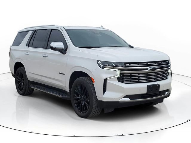 Used 2023 Chevrolet Tahoe Premier image 2