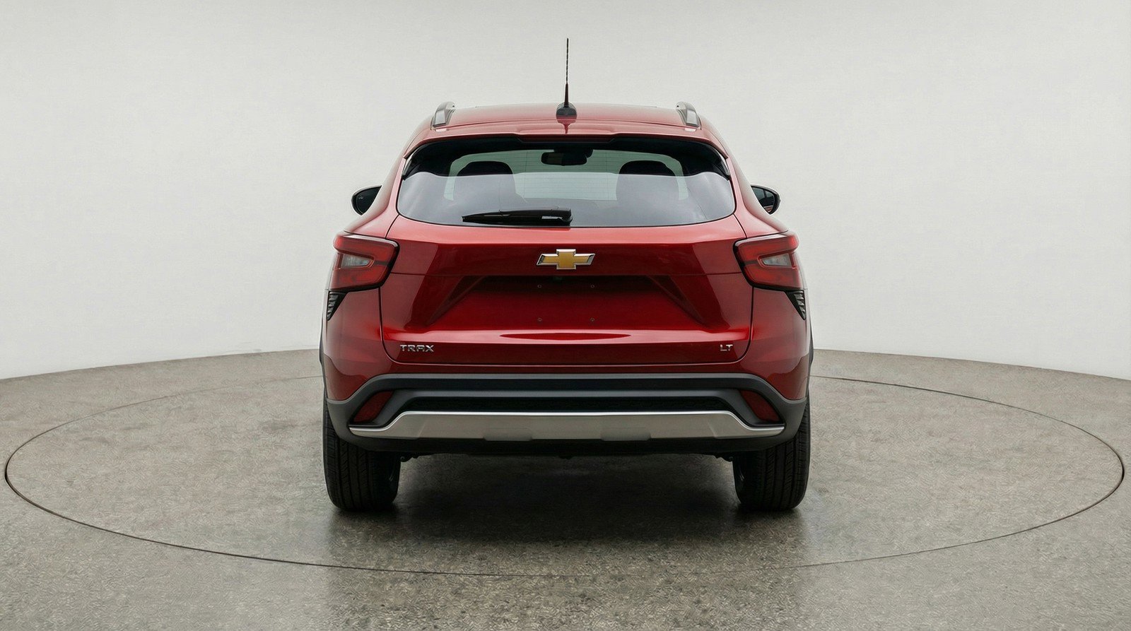 Used 2025 Chevrolet Trax LT w/ LT Convenience Package FWD image 7