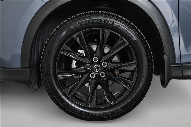 Used 2023 MAZDA CX-5 Carbon Edition image 24