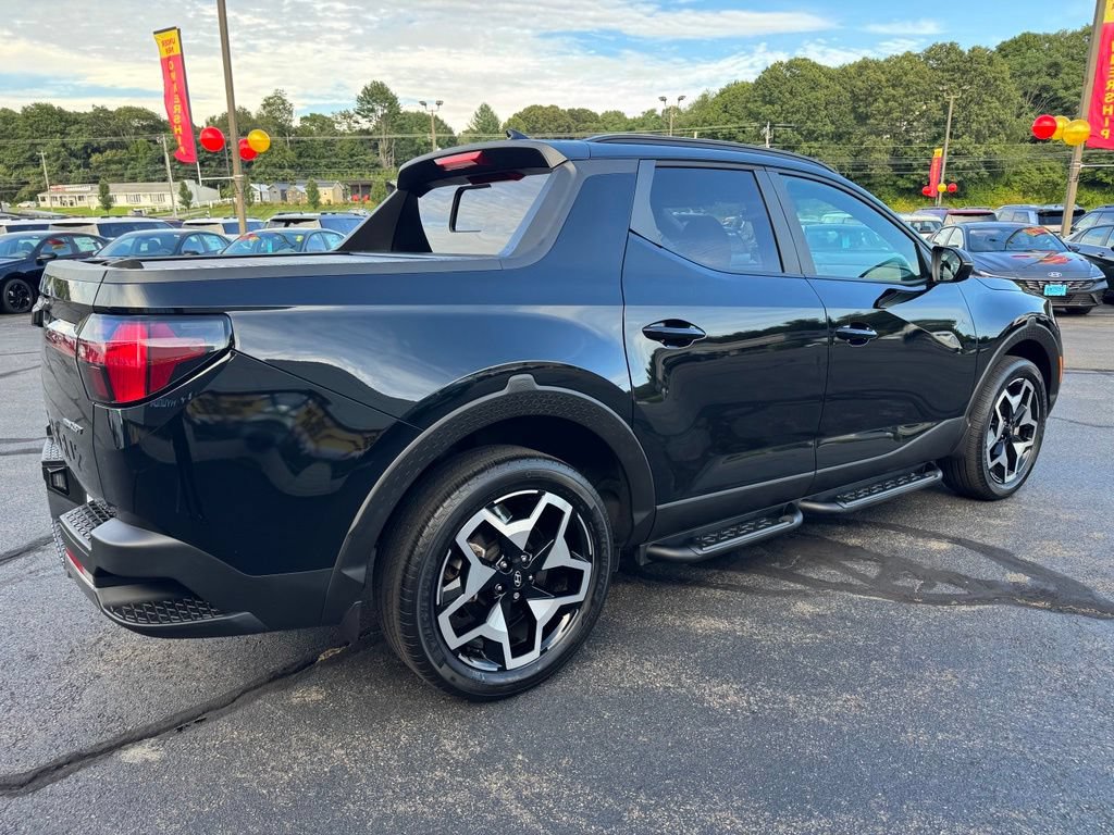 Used 2024 Hyundai Santa Cruz Limited AWD/4WD image 5