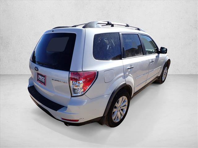 Used 2011 Subaru Forester 2.5X Limited w/ Rugged Pkg 1I image 4